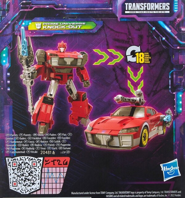 Transformers Legacy Wave 2 Knock Out New Official Image  (15 of 35)